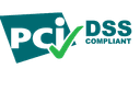 PCI DSS Compliant